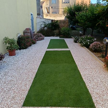 Casa Vacanze Il Giardino Villamassargia Exterior foto